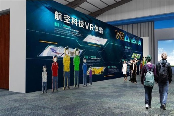 景區游玩項目單一，vr文旅升級讓你扭轉局面