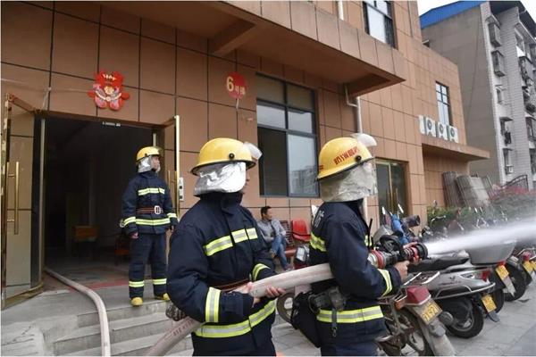 小區存在哪些消防安全隱患，消防安全科普館為你詳細羅列