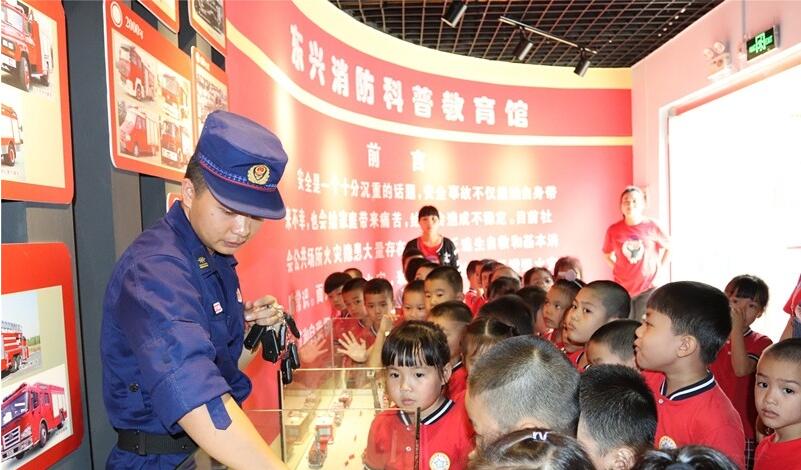 科普安全體驗館適合投放在學校嗎？對學生有用嗎？