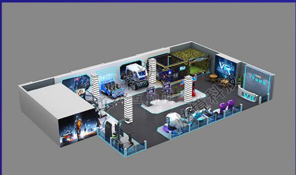 VR虛擬現(xiàn)實體驗館設備 VR虛擬現(xiàn)實體驗館設備