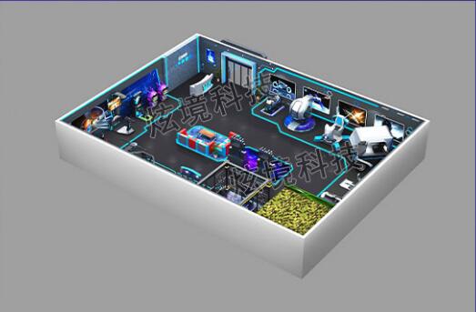 VR虛擬現(xiàn)實體驗館設備 VR虛擬現(xiàn)實體驗館設備